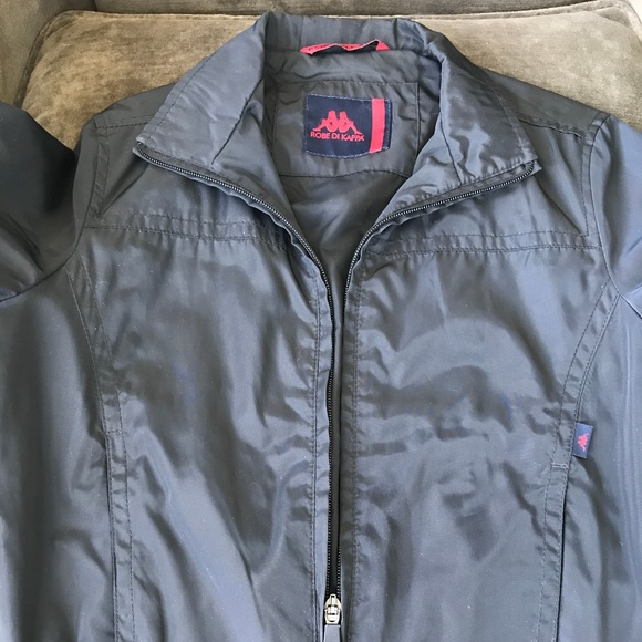 Robe Di Kappa X-Small Women's Bomber Jacket - Picture 7 of 7